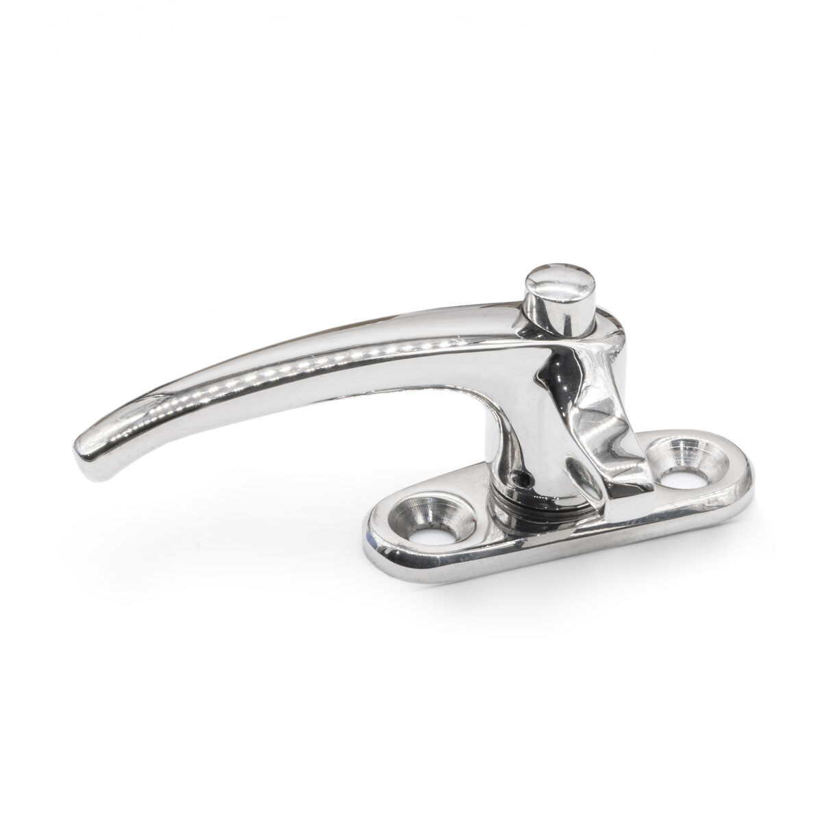 1955-67 Split Screen Chrome Right Front Safari Window Latch
