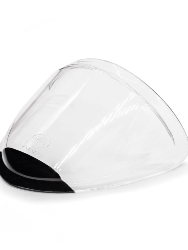 1949-52 Beetle "Pope Nose" Clear Outer Lens, Hella