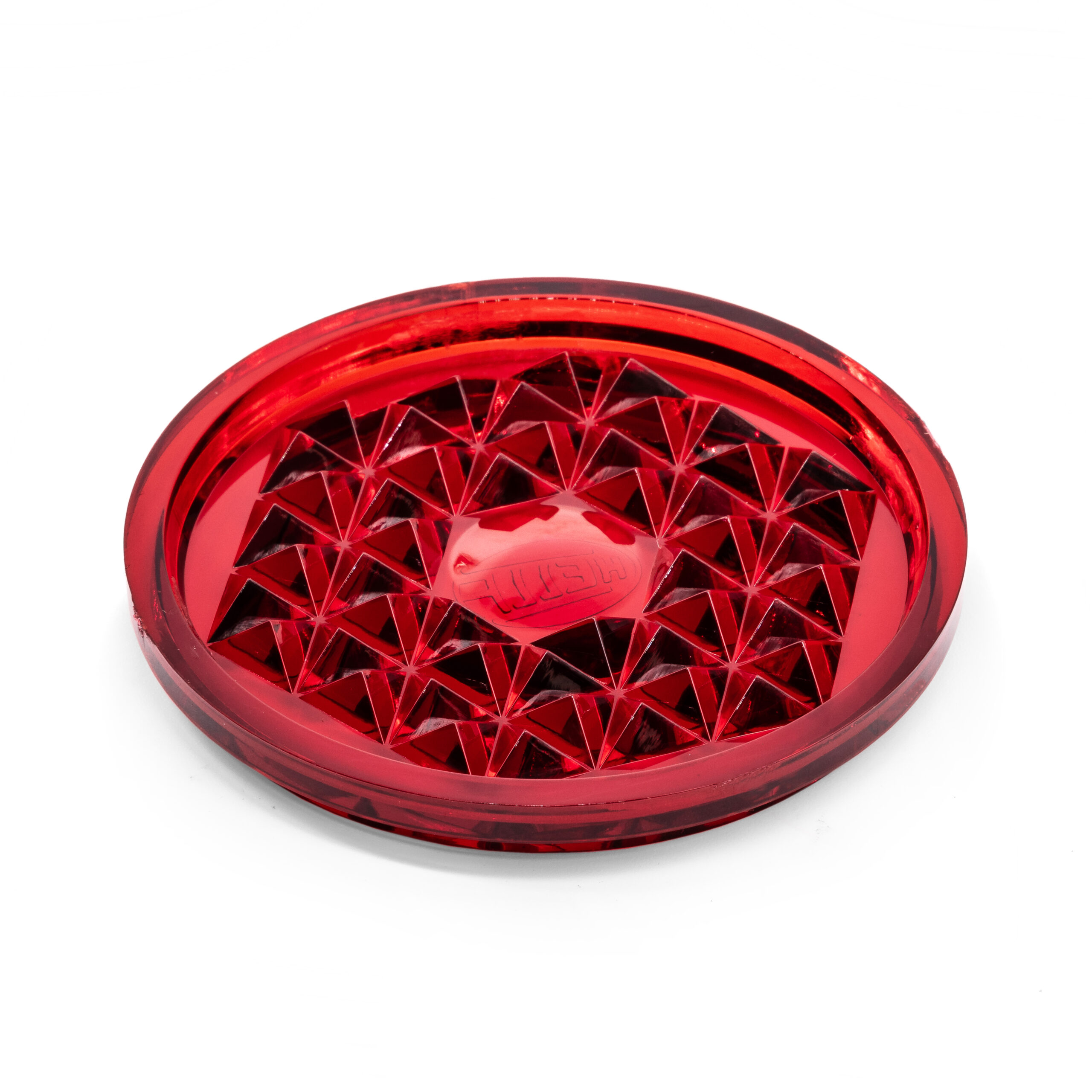 1949-52 Beetle Taillight Lenses, Hella, Pair