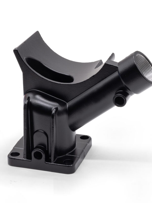 T1 Black Alternator / Generator Plinth Stand (12 Volt)