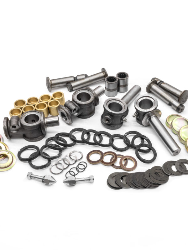 1955-62 Split Screen Complete King & Link Pin Kit, OE Quality