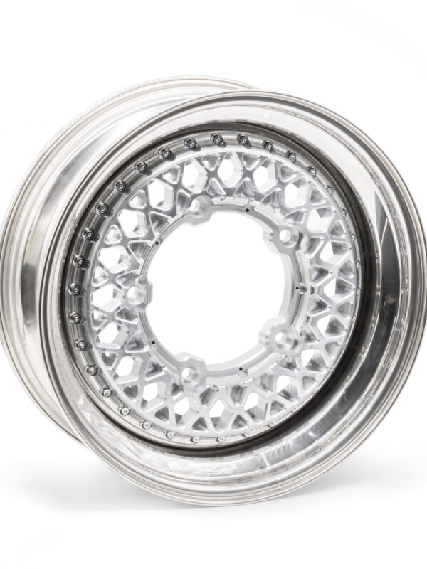 Limebug 17" GA34 3-Piece Split Rim Wheels