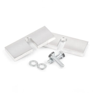 T1 Engine Fan Shroud Spacer Kit with Hardware
