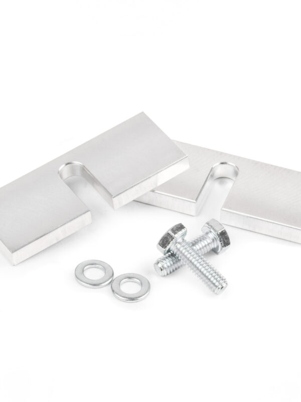 T1 Engine Fan Shroud Spacer Kit with Hardware