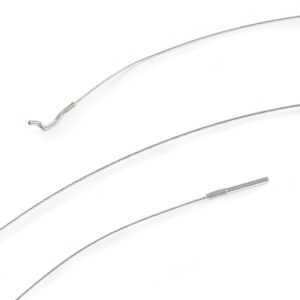 T1 1972-79 Beetle RHD Accelerator Cable (2650mm)