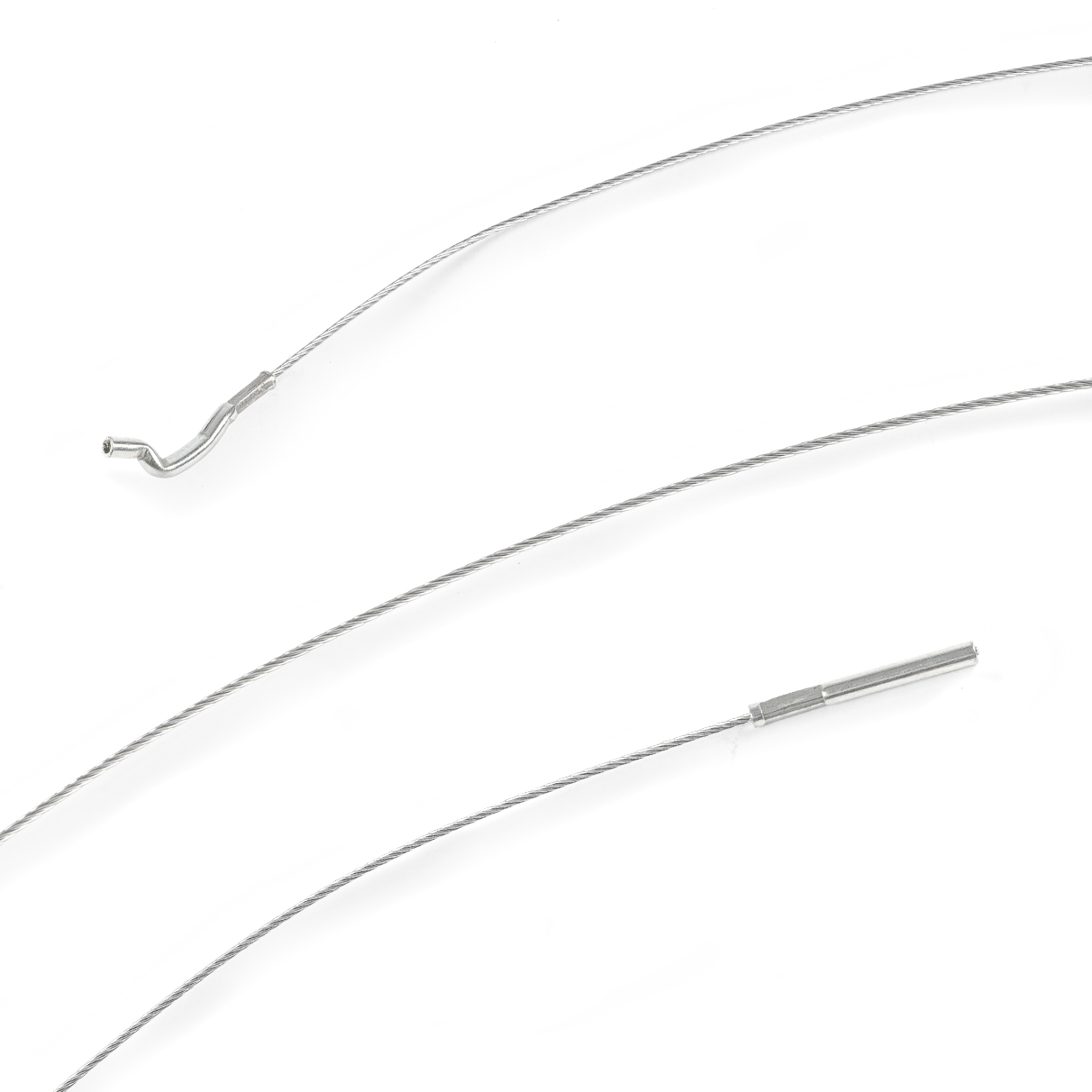 T1 1972-79 Beetle RHD Accelerator Cable (2650mm)