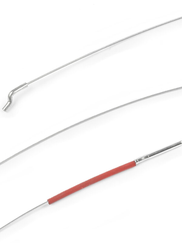 T2 1976-79 (Type 1 Engines) Bay Window RHD Accelerator Cable (3870mm)