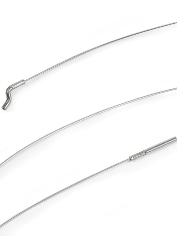 T2 1976-79 (2000cc) Bay Window RHD Accelerator Cable (3765mm)