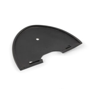 1958-63 Beetle Number Plate Light Housing to Deck Lid Seal, Popes Nose