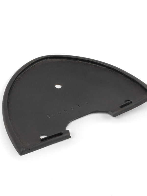1958-63 Beetle Number Plate Light Housing to Deck Lid Seal, Popes Nose