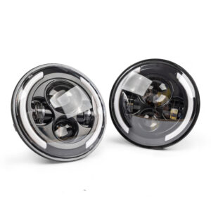 Beetle 1950-79 LED Projector Headlight Unit Upgrade Kit