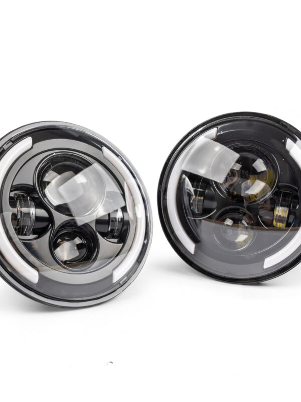 Beetle 1950-79 LED Projector Headlight Unit Upgrade Kit