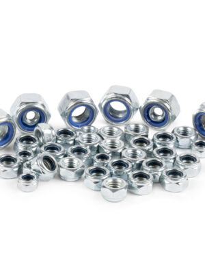1950-79 Beetle / Ghia Engine Case Nut Lock Set
