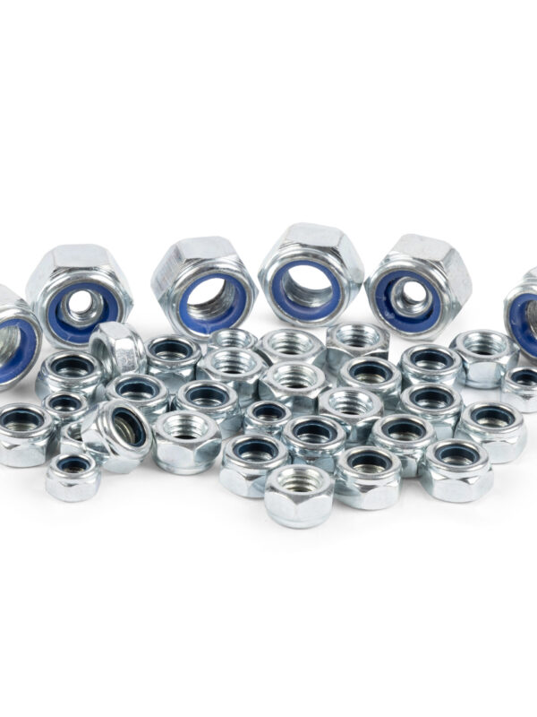 1950-79 Beetle / Ghia Engine Case Nut Lock Set