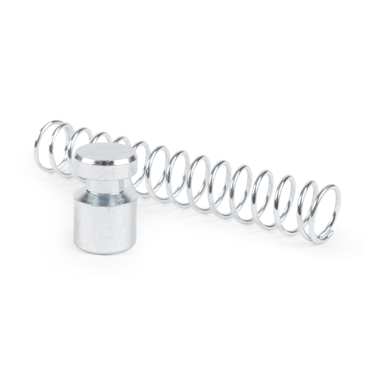 Heavy Duty Oil Pressure Piston and Spring Kit, For Single Relief Engine Case