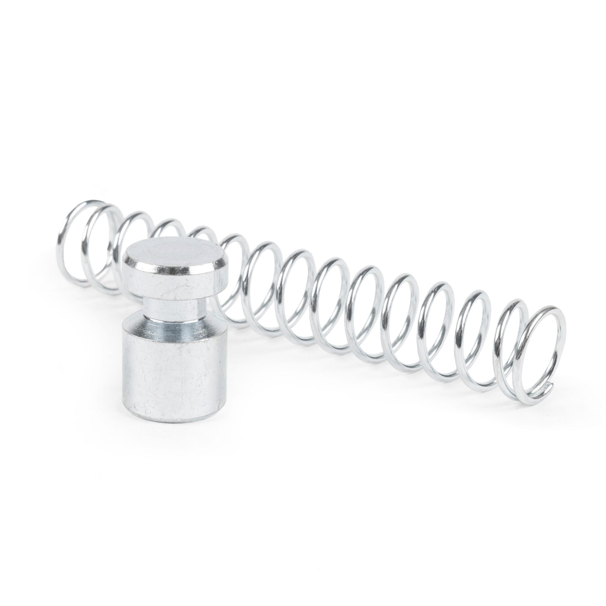 Heavy Duty Oil Pressure Piston and Spring Kit, For Single Relief Engine Case