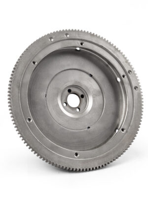 Beetle / Ghia / Bay Window OEM 200mm 12 Volt Flywheel, 4 Dowel
