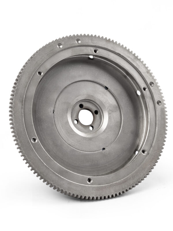 Beetle / Ghia / Bay Window OEM 200mm 12 Volt Flywheel, 4 Dowel