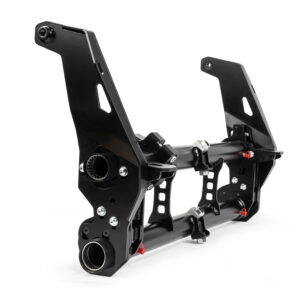 Type 3 / 34 2" Narrowed Air Ride Conversion Ball Joint Beam, Jawbreaker Elite Series