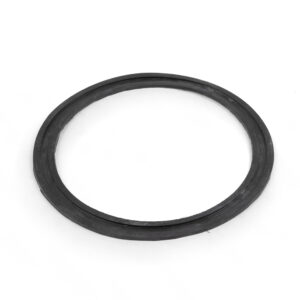 Beetle 1950-67 Early Headlight Rim and Ring Seal, Each