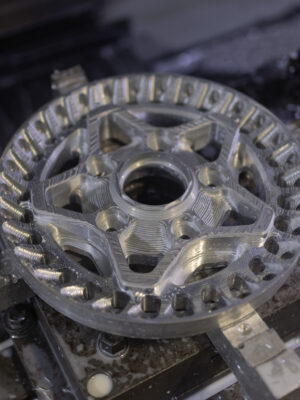 Custom Wheel Manufacturing Service