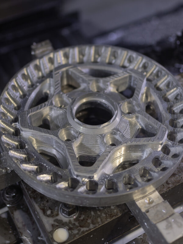 Custom Wheel Manufacturing Service