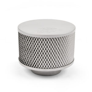 Flat 4 Air Filter Cleaner, Knecht Style, for Solex Carburetors