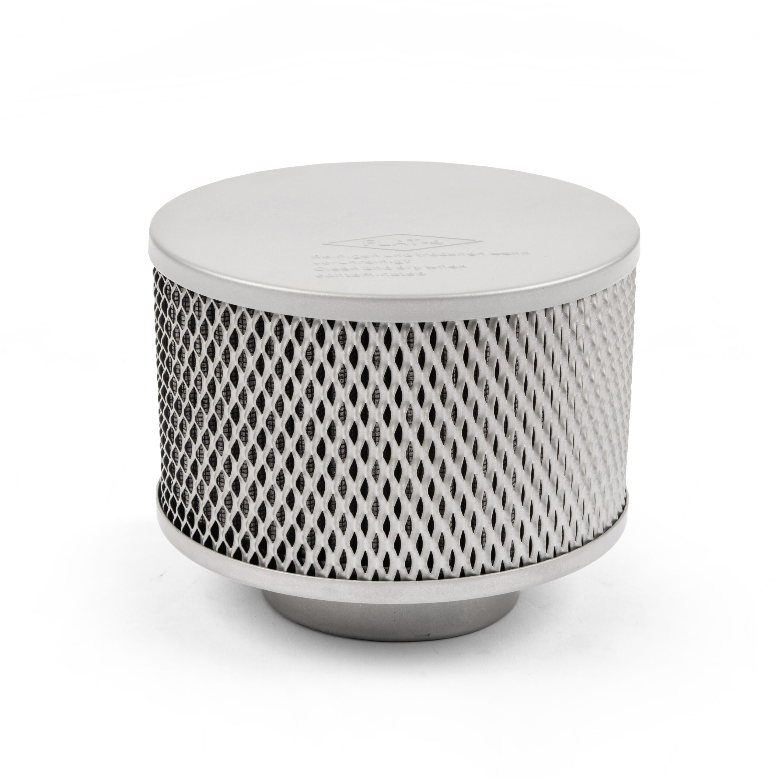 Flat 4 Air Filter Cleaner, Knecht Style, for Solex Carburetors
