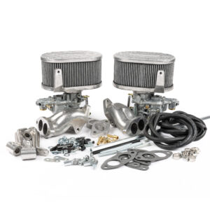 Weber Dual 34 ICT Carburettor Kit, Twin Port