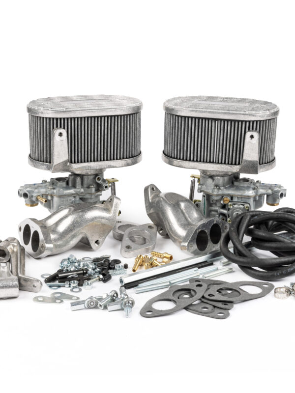 Weber Dual 34 ICT Carburettor Kit, Twin Port