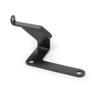 Fast Fab 2 Barrel Holley Type Carb Linkage Bracket