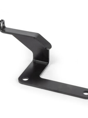 Fast Fab 2 Barrel Holley Type Carb Linkage Bracket