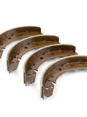 1958-64 Beetle / Ghia Front Drum Brake Shoes, 40mm