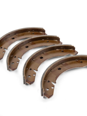 1964-67 Beetle / Ghia Rear Drum Brake Shoes, 30mm