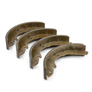 Bay Window 1973-79 Rear Drum Brake Shoes Set, 55mm