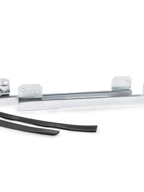 1965-68 Beetle Window Regulator Lift Channel, Pair