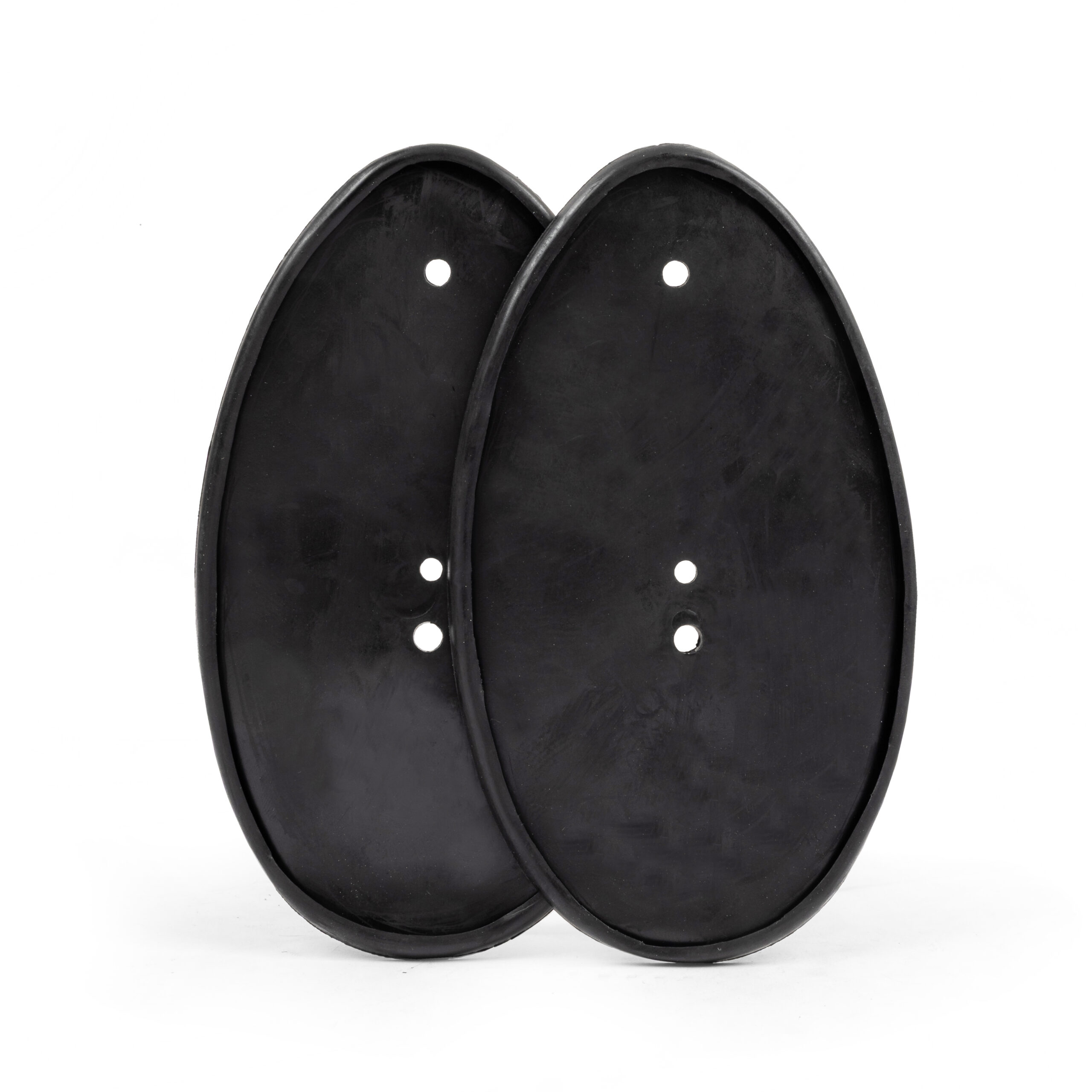 Beetle 1955-61 Snowflake Tail Light Housing to Body Seal, Pair