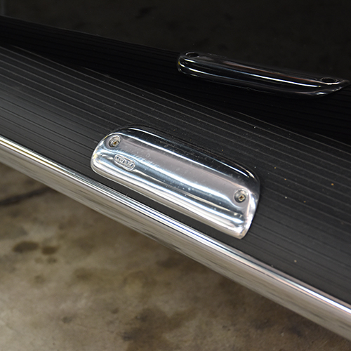 Flat 4 Robri Style Running Board Protector, Each