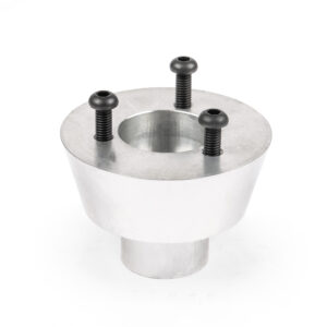 T1 1949-59 Beetle / Ghia Flat 4 Banjo Steering Wheel Boss Kit