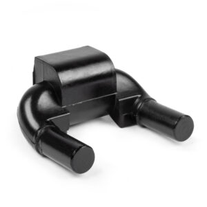 Bay Window 1971-79 091 Gearbox Mount Nose Cone Yoke