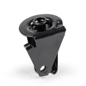 Beetle 1960-79 Rear Swing Axle Left Bump Stop Bracket Support