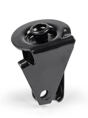 Beetle 1960-79 Rear Swing Axle Left Bump Stop Bracket Support