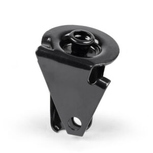 Beetle 1960-79 Rear Swing Axle Right Bump Stop Bracket Support
