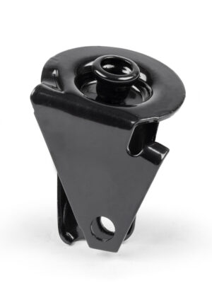 Beetle 1960-79 Rear Swing Axle Right Bump Stop Bracket Support