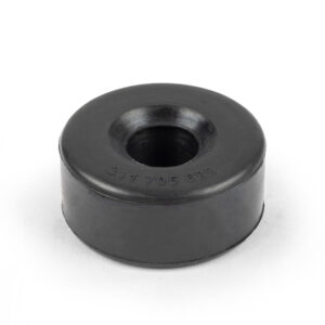 Type 3 1961-73 Lower Body to Rear Chassis Subframe Rubber Bush, Torsion Tube Section
