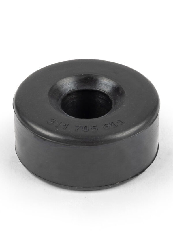 Type 3 1961-73 Lower Body to Rear Chassis Subframe Rubber Bush, Torsion Tube Section