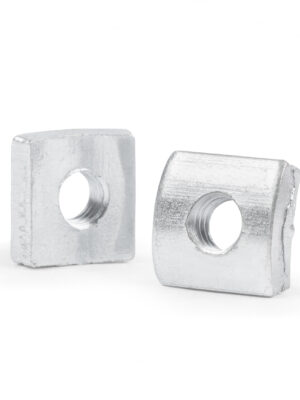 Bay Window 1972-79 Handbrake Cable Adjusting Nuts, Pair