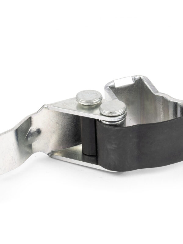 Beetle 1955-71 Clamp / Mount for Jack Spare Wheel Well