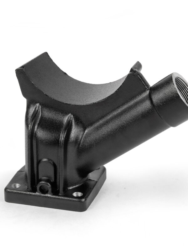Black Alternator / Generator Plinth Stand (12 Volt)