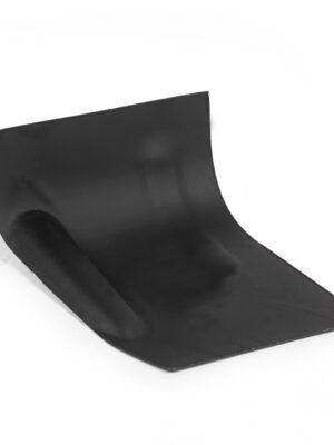 1950-79 Beetle Heater Channel Closing Plate, Left